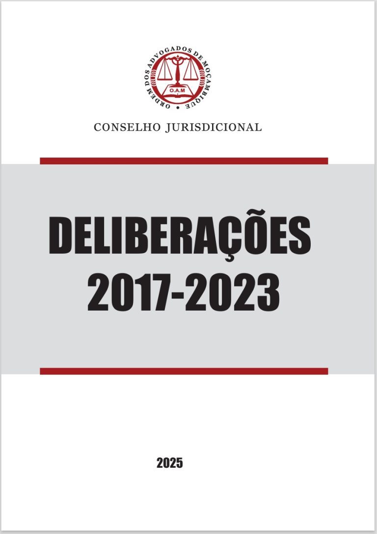 DELIBERAÇÕES 2017 – 2023