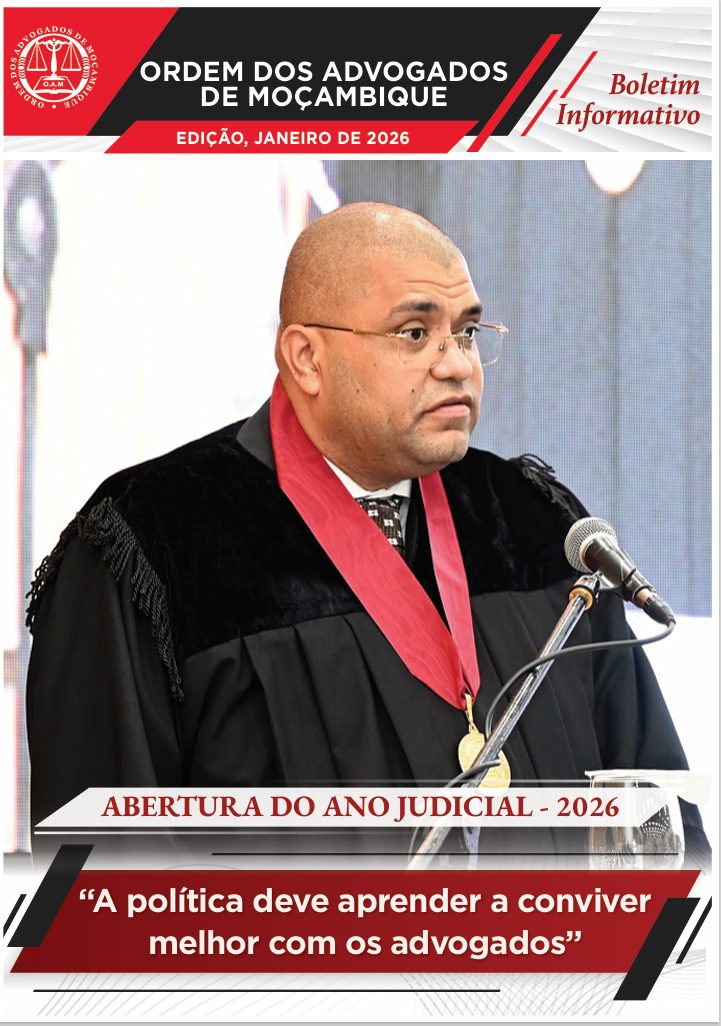 Boletim Informativo – Janeiro