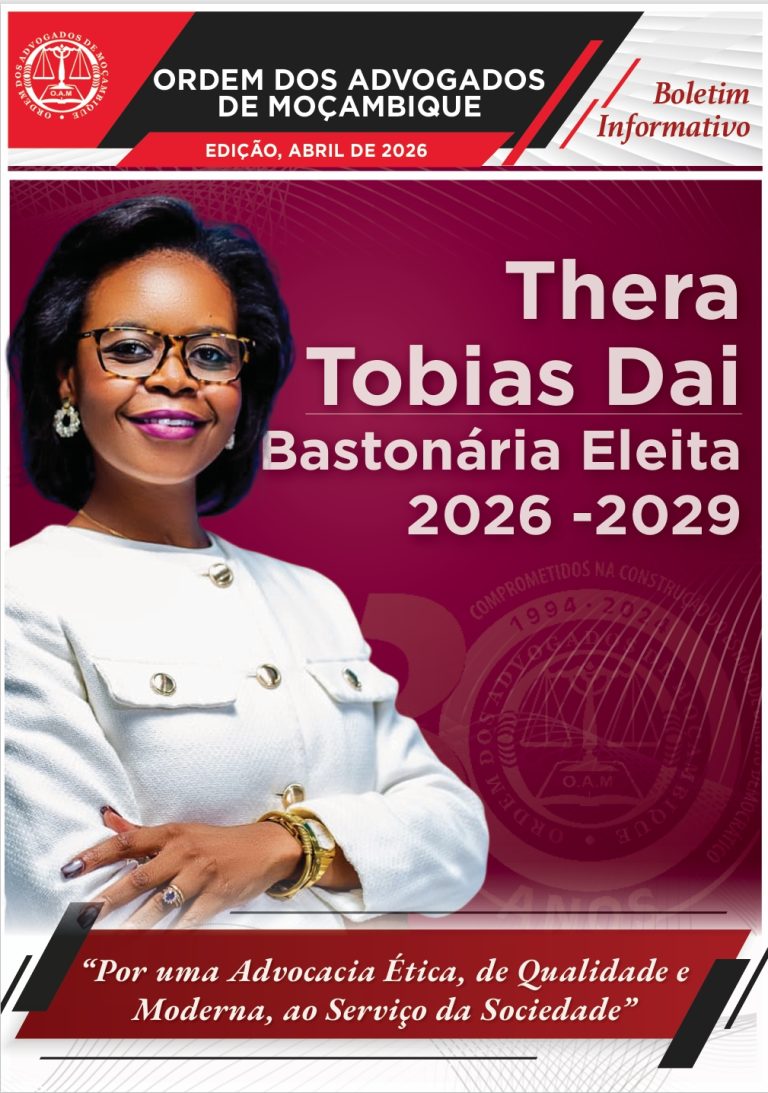 BOLETIM INFORMATIVO – ABRIL de 2026