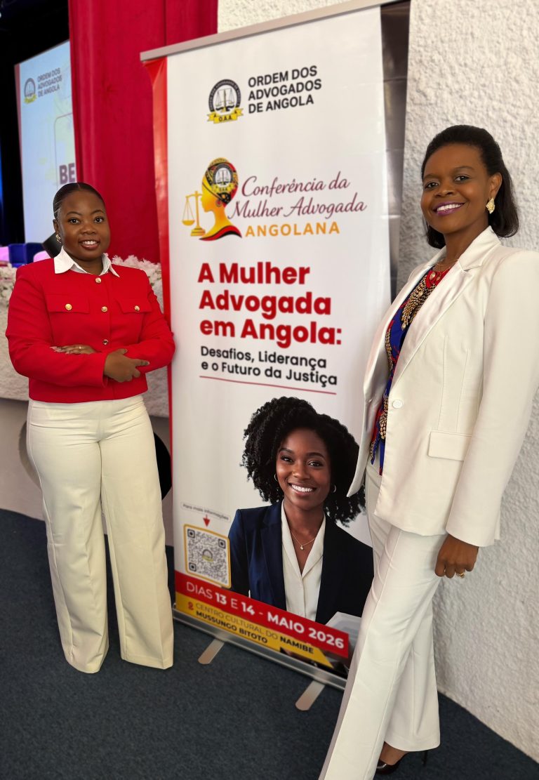 OAM participa na Primeira Conferência da Mulher Advogada Angolana