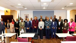 OAM participa na reunião do Comité Executivo de Coordenação