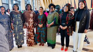 OAM participa nas comemorações do Dia da Mulher Pan-Africana