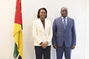 OAM e MJCR reforçam cooperação institucional