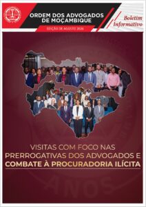 Boletim Informativo – Agosto de 2026